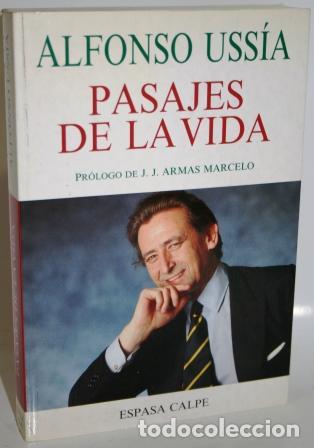 Libros: PASAJES DE LA VIDA - USS&Iacute;A, Alfonso - Foto 1