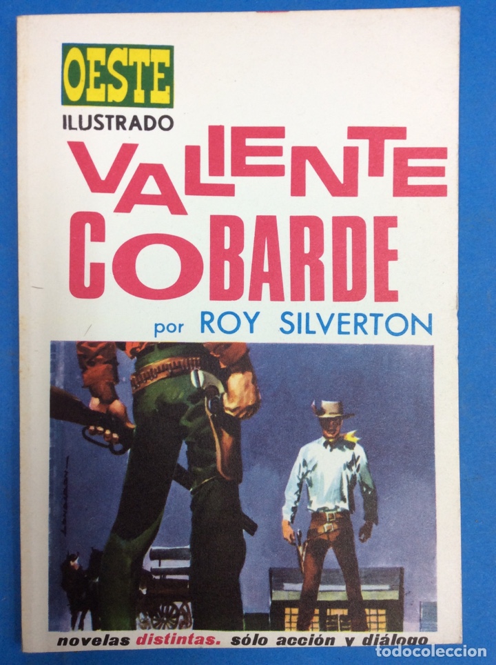 Libros: Valiente Cobarde - Foto 1