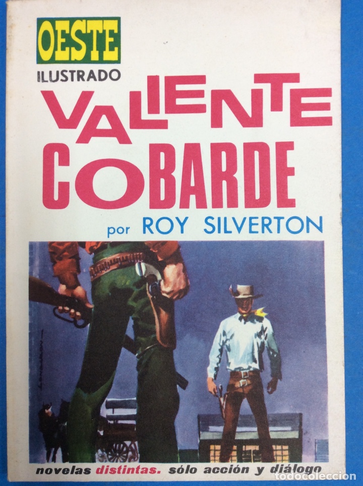 Libros: Valiente Cobarde - Foto 1