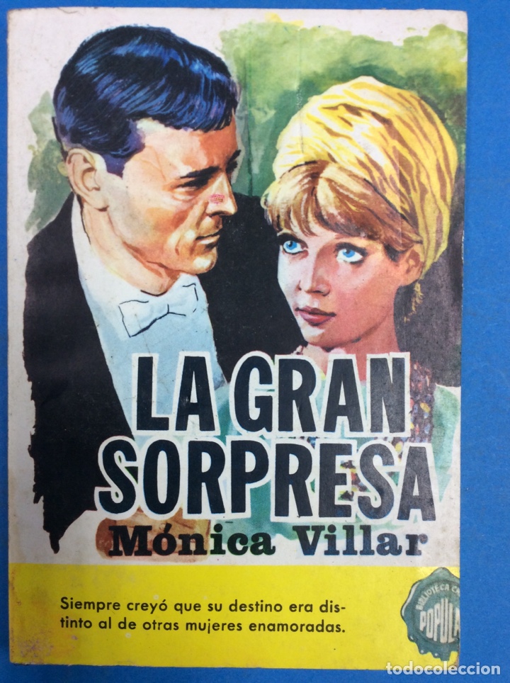 Libros: La gran Sorpresa - Foto 1