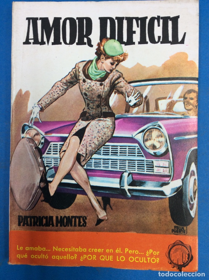 Libros: Amor dif&iacute;cil - Foto 1