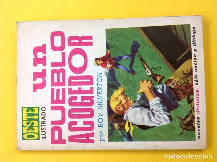 Libros: Un pueblo acogedor- Roy Silverton - Foto 1