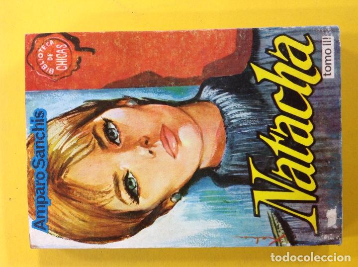 Libros: AMPARO Sanch&iacute;s - Natacha TOMO III - Foto 1