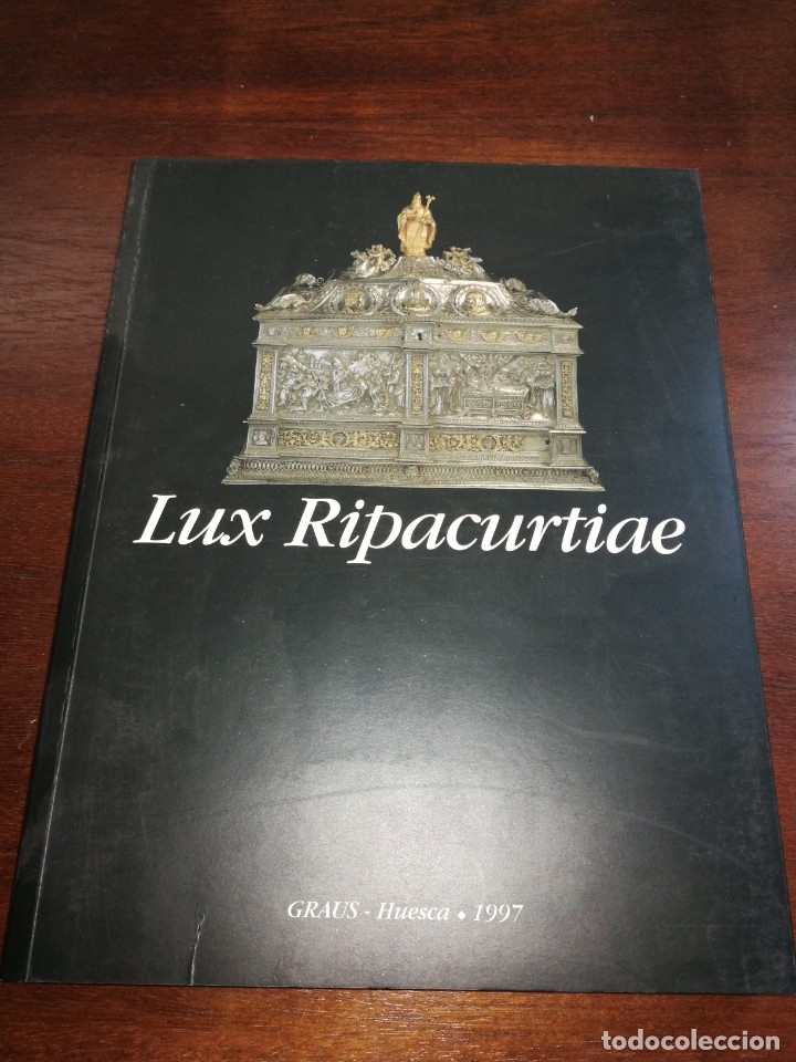 Libros: LUX RIPACURTIAE. - v.v.a.a. - Foto 1