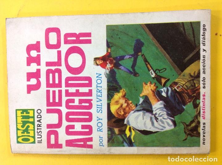 Libros: Un pueblo acogedor- Roy silverton - Foto 1