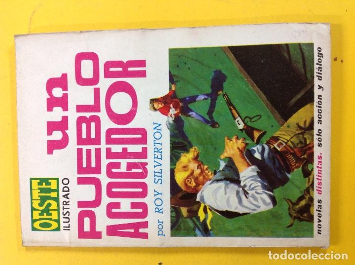 Libros: Un pueblo acogedor- Roy Silverton - Foto 1