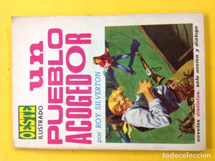 Libros: Un pueblo acogedor- Roy Silverton - Foto 1