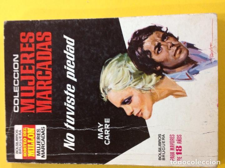Libros: May Carre - No tuviste piedad - Foto 1