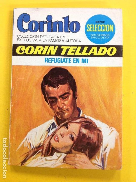 Libros: Corinto - Corin Tellado - Foto 1