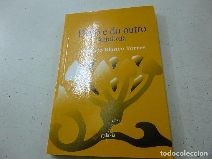 Libros: Disto e do Outro - Roberto Blanco Torres - GALAXIA - F7 - Foto 1