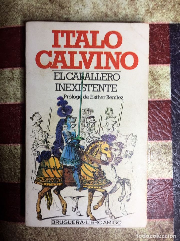 Libros: El caballero inexistente - Foto 1