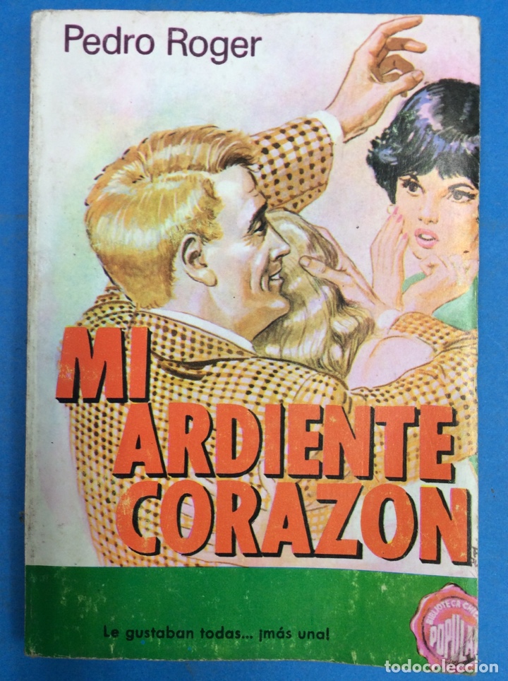 Libros: Mi ardiente coraz&oacute;n - Foto 1
