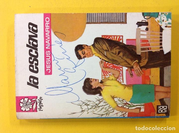 Libros: La esclava - Jesus Navarro - Foto 1