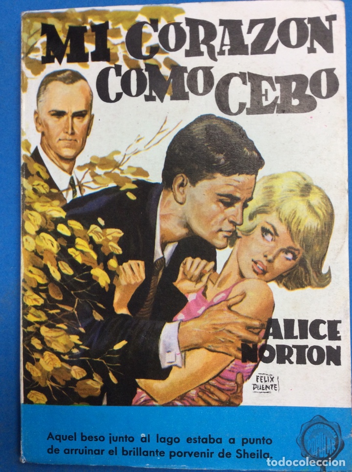 Libros: Mi coraz&oacute;n como cebo - Foto 1