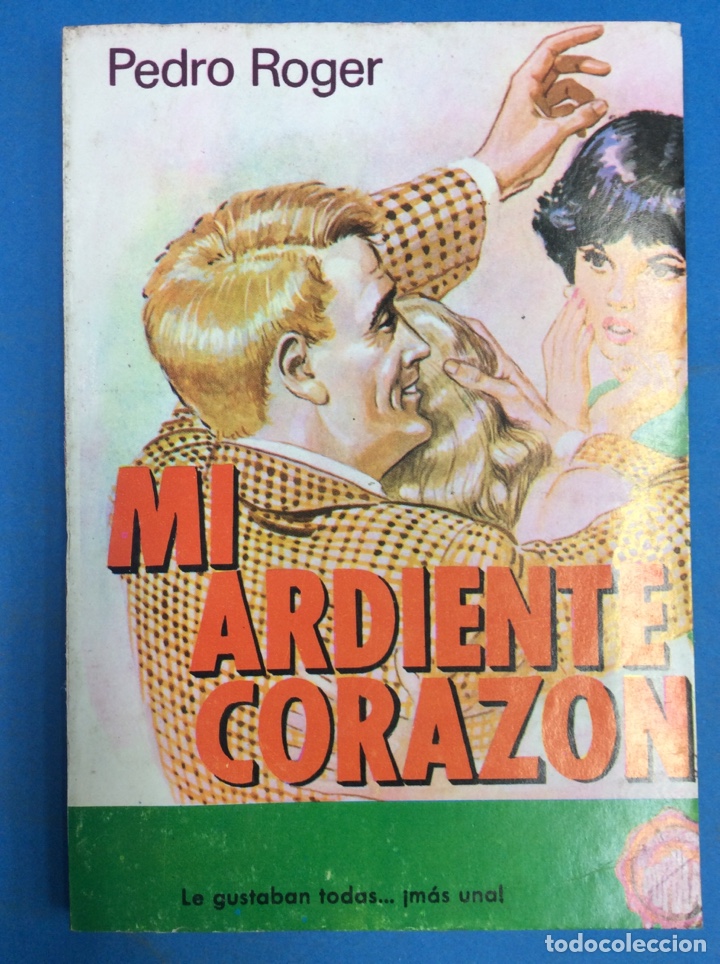 Libros: Mi ardiente coraz&oacute;n - Foto 1