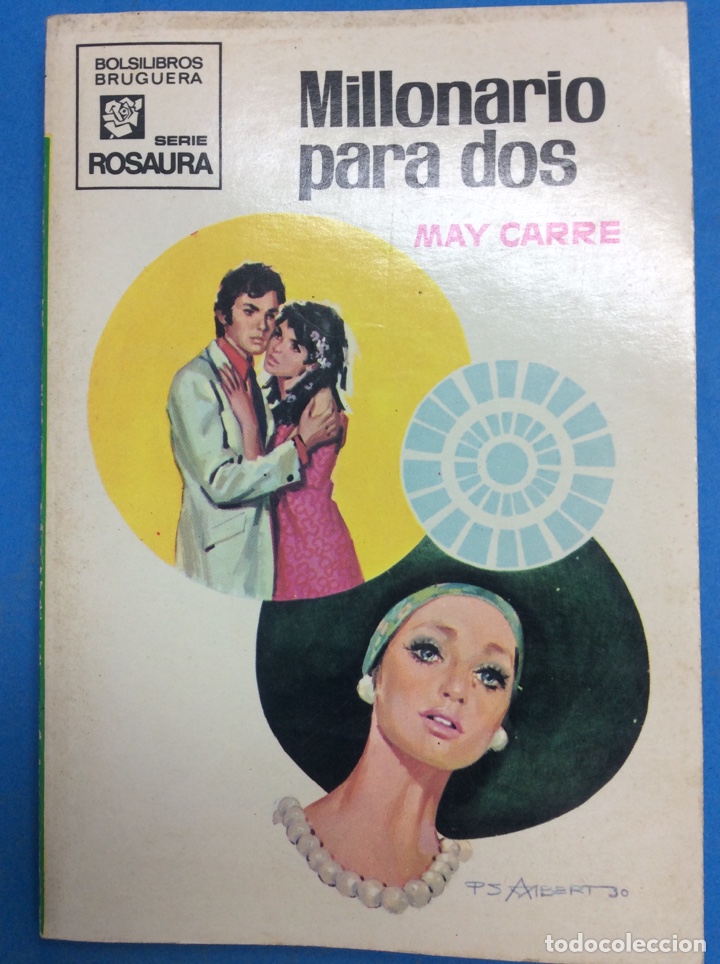 Libros: Millonario para dos - Foto 1