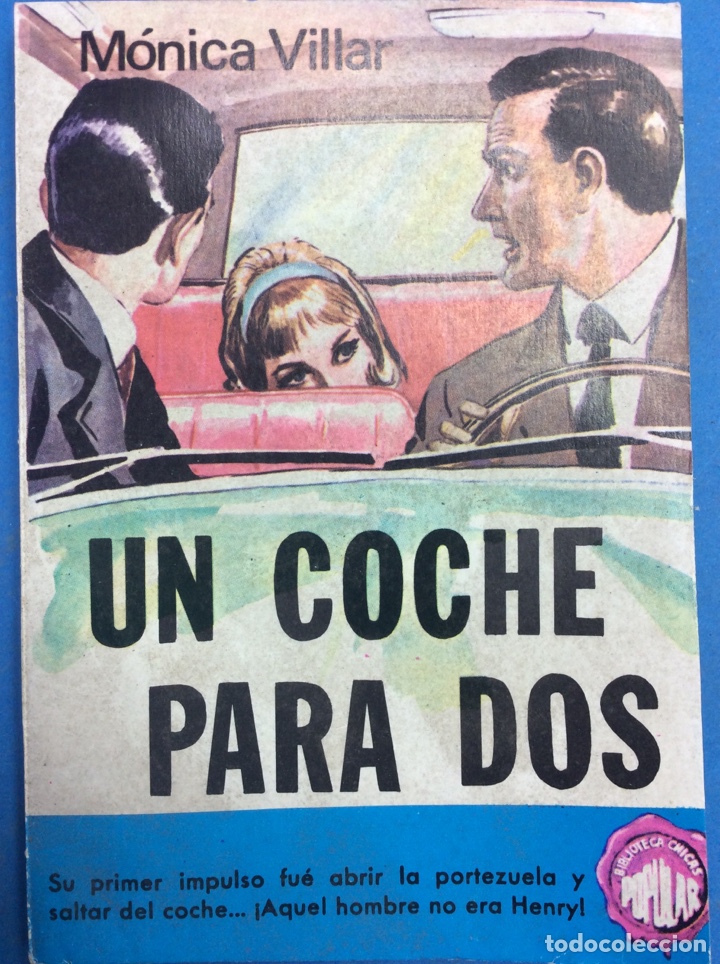 Libros: Un coche para dos - Foto 1