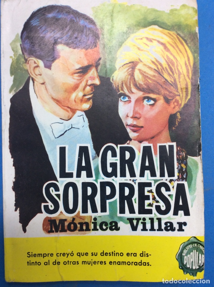 Libros: La gran Sorpresa - Foto 1