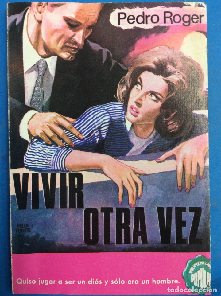 Libros: Vivir otra vez - Foto 1