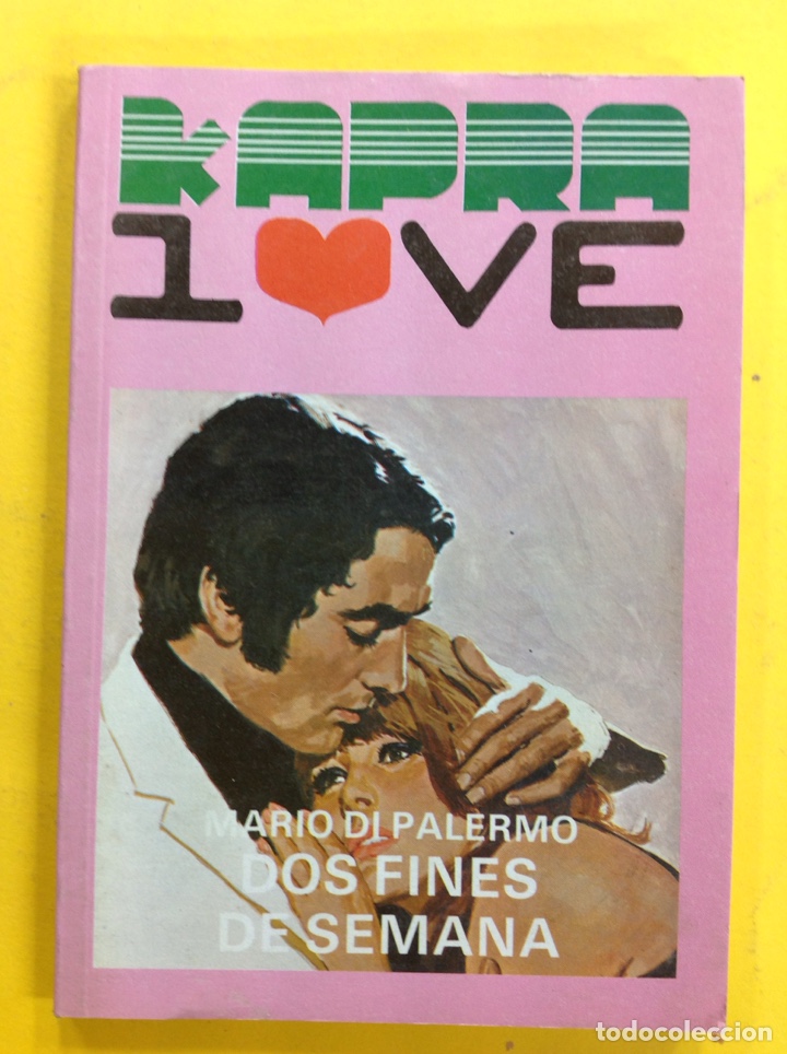 Libros: Kapra love - Mario di Palermo - Foto 1