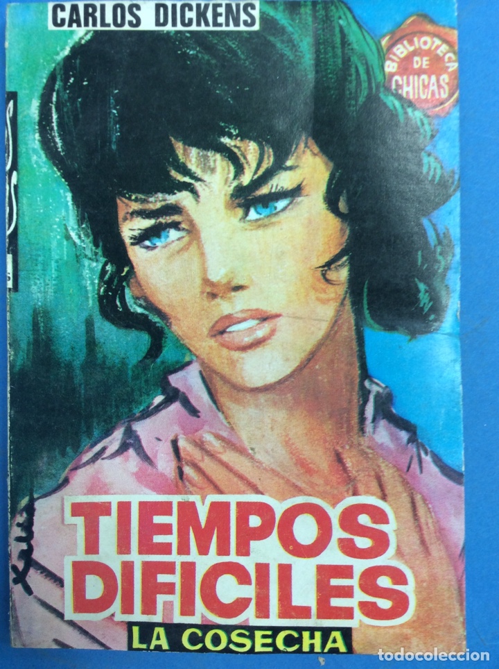 Libros: Tiempos dif&iacute;ciles - Foto 1