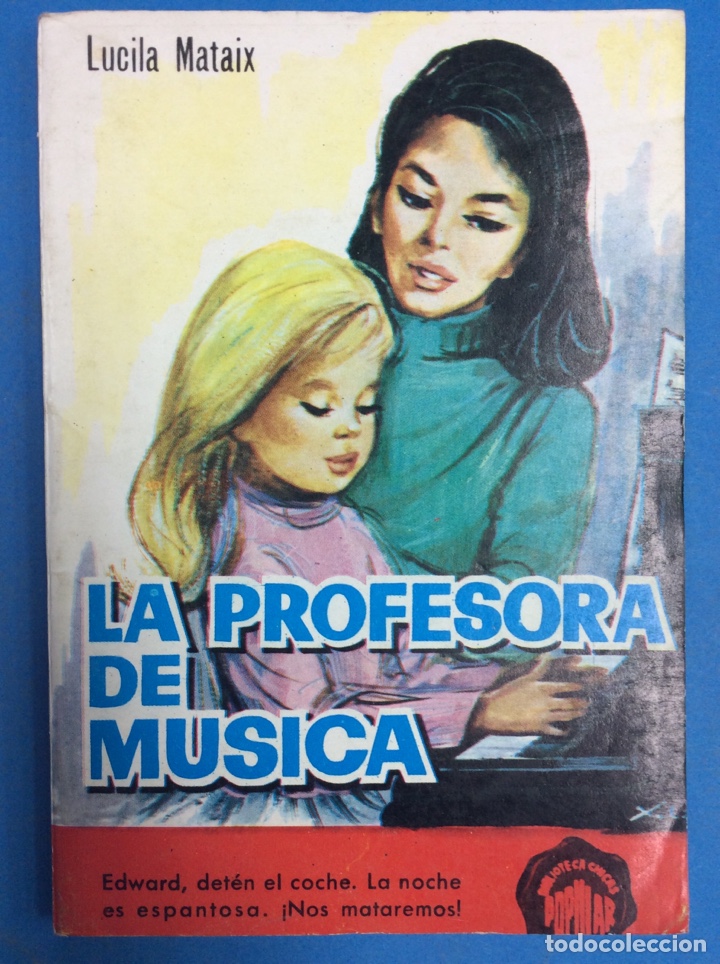 Libros: La profesora de m&uacute;sica - Foto 1