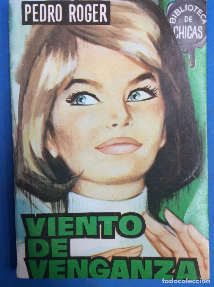 Libros: Viento de Venganza - Foto 1