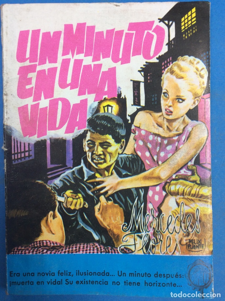 Libros: Un minuto en una vida - Foto 1