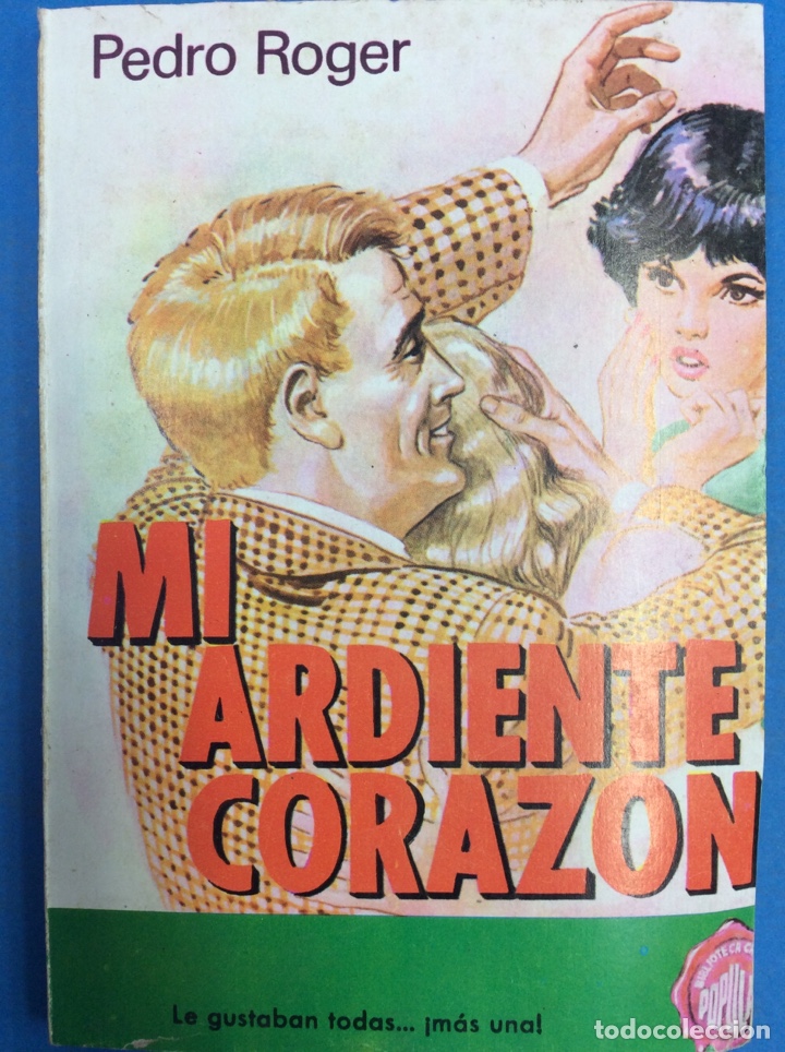 Libros: Mi ardiente coraz&oacute;n - Foto 1