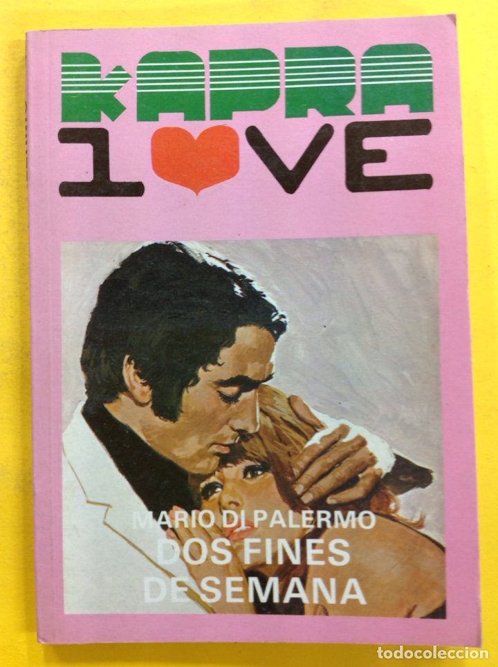 Libros: Kapra love- Mario di palmero - Foto 1