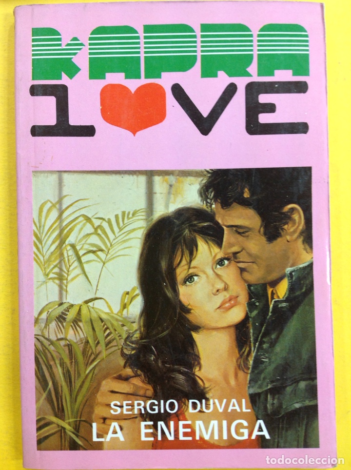 Libros: Kapra love- Mario di palmero - Foto 1