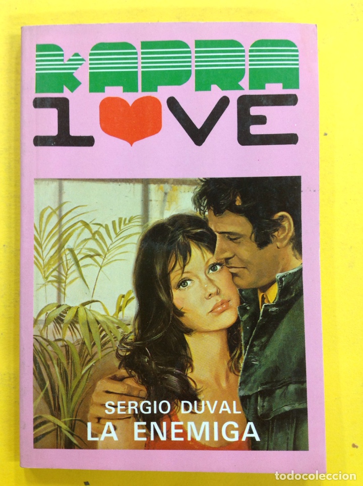 Libros: Kapra love- Mario di palmero - Foto 1