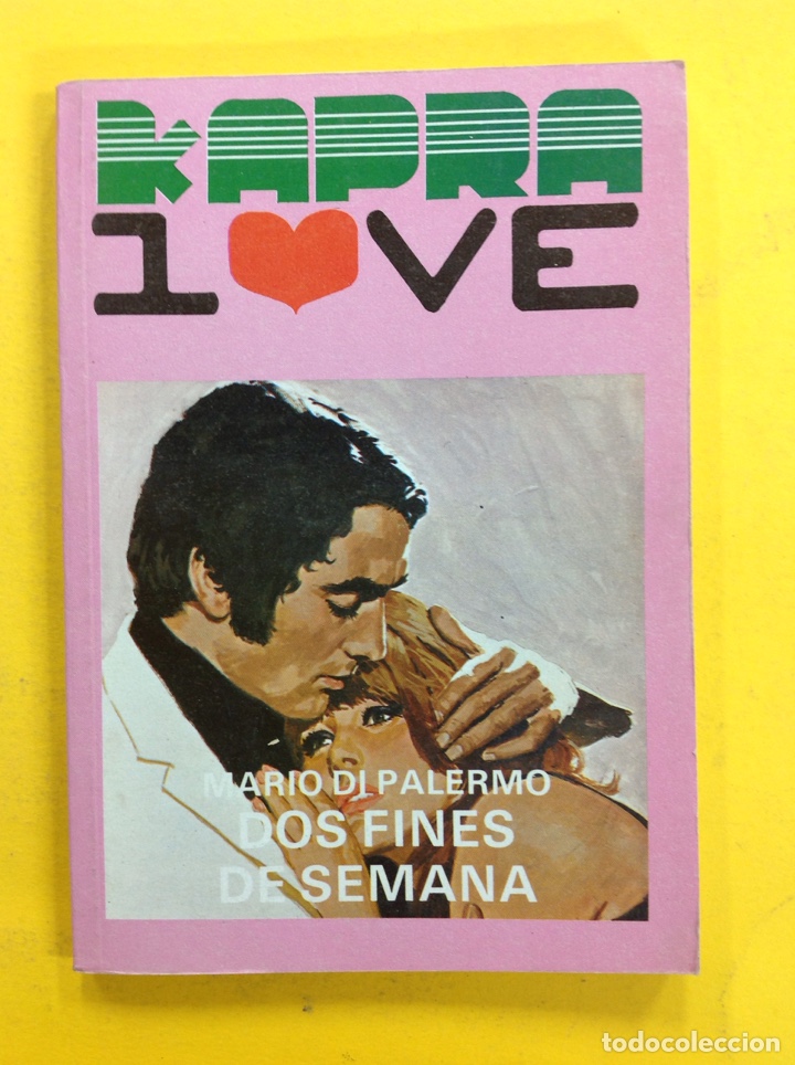 Libros: Kapra love- Mario di palmero - Foto 1