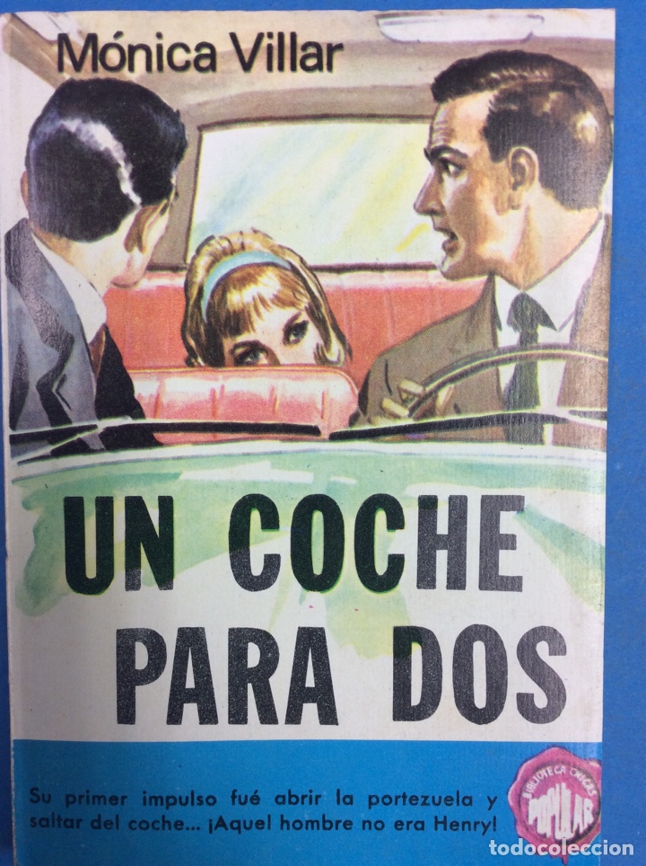 Libros: Un coche para dos - Foto 1