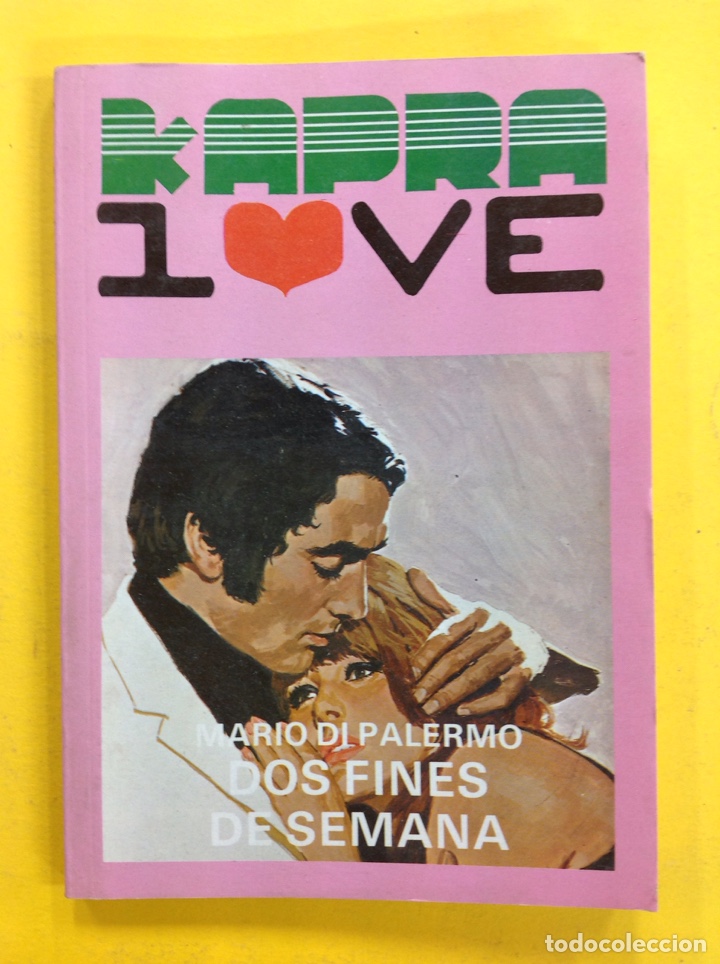 Libros: Kapra love- Mario di palmero - Foto 1