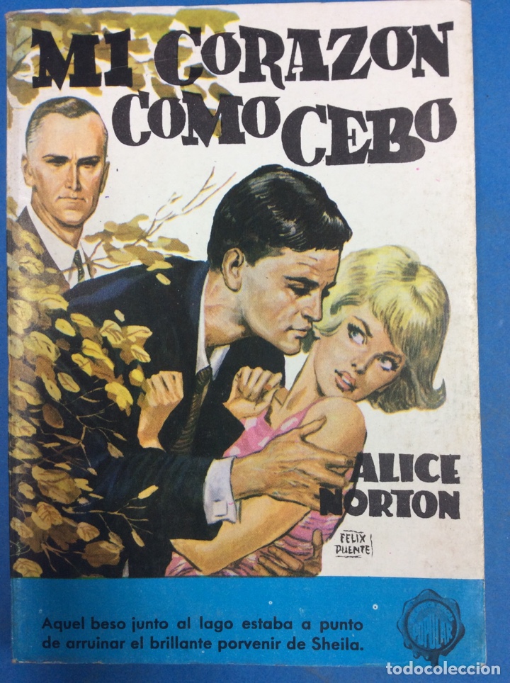 Libros: Mi coraz&oacute;n como cebo - Foto 1