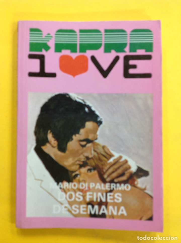 Libros: Kapra love- Mario di palmero - Foto 1