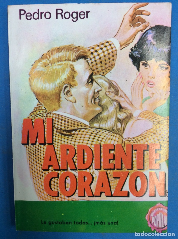 Libros: Mi Ardiente coraz&oacute;n - Foto 1