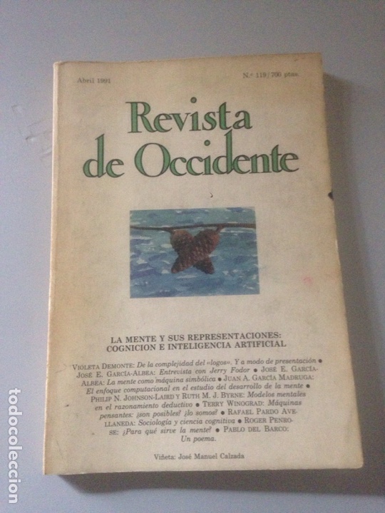 Libros: REVISTA DE OCCIDENTE - Foto 1