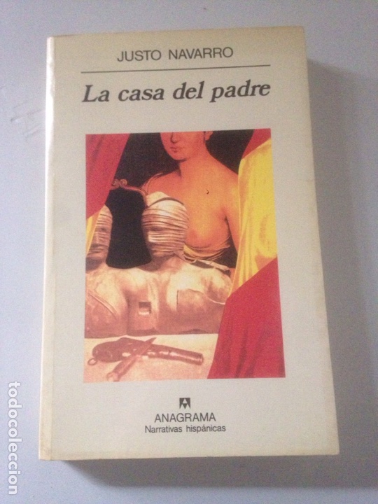 Libros: La casa del padre - Foto 1