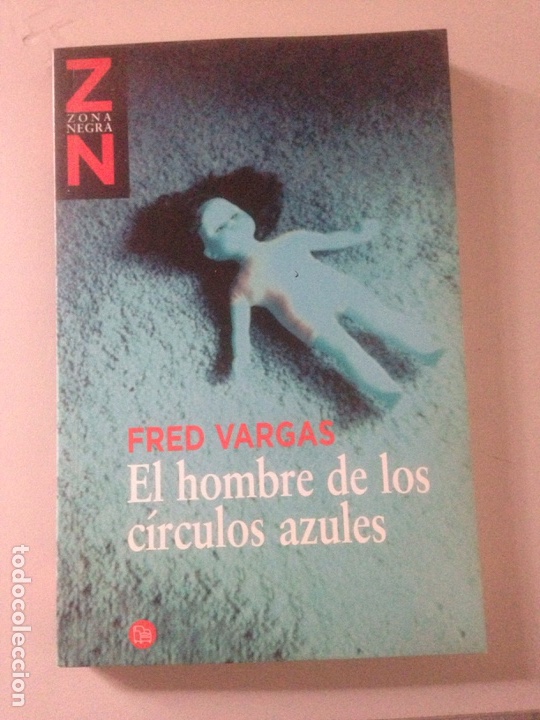 Libros: EL HOMBRE DE LOS C&Iacute;RCULOS AZULES - Foto 1
