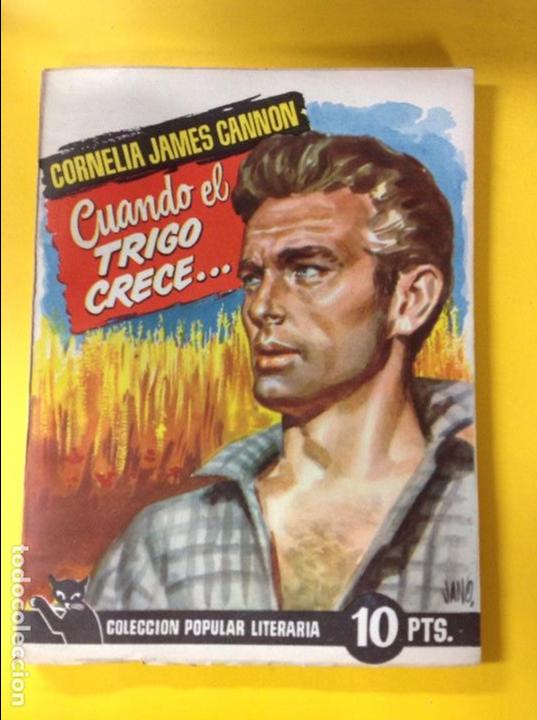 Libros: Cornelia James Cannon - Cuando el trigo crece - Foto 1