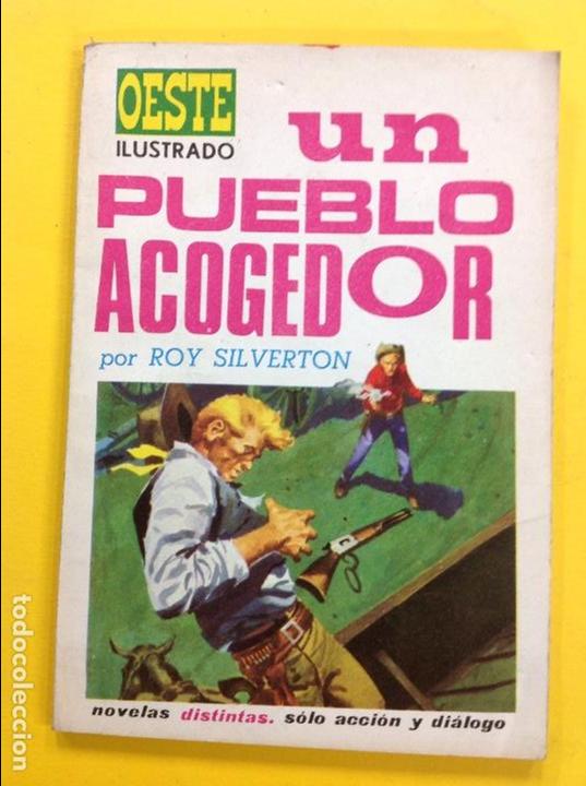 Libros: Un pueblo acogedor- Roy Silverton - Foto 1