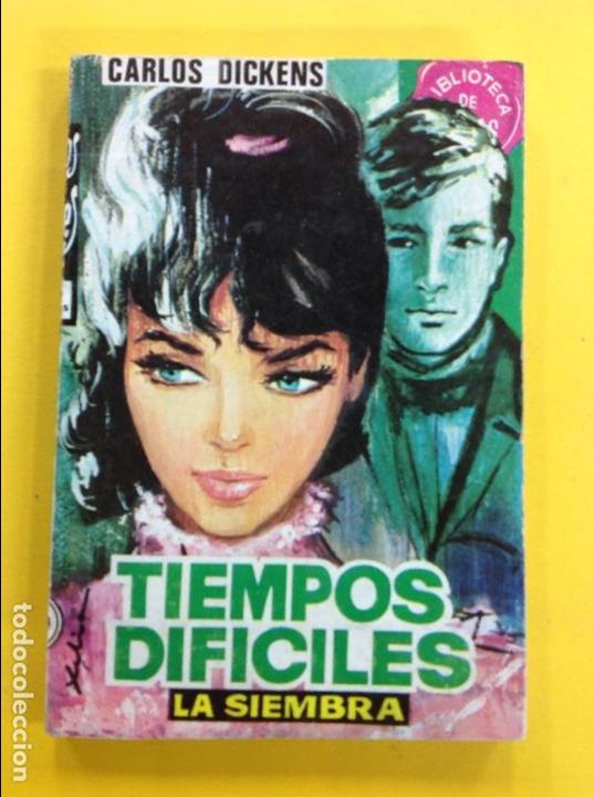 Libros: Carlos dickens - Tiempos dif&iacute;ciles - Foto 1
