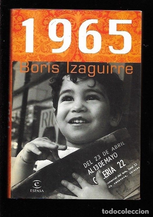 Libros: 1965 - IZAGUIRRE, BORIS - Foto 2