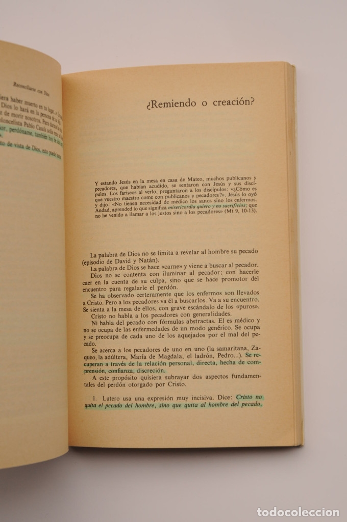 Libros: El hombre reconciliado - PRONZATO, Alessandro - Foto 4