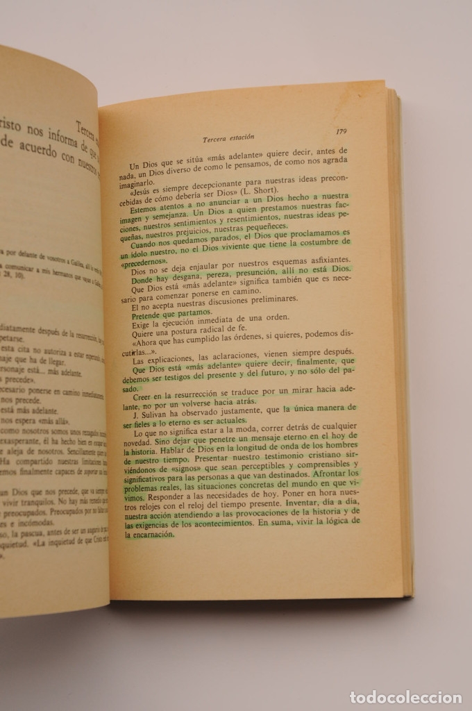 Libros: El hombre reconciliado - PRONZATO, Alessandro - Foto 5
