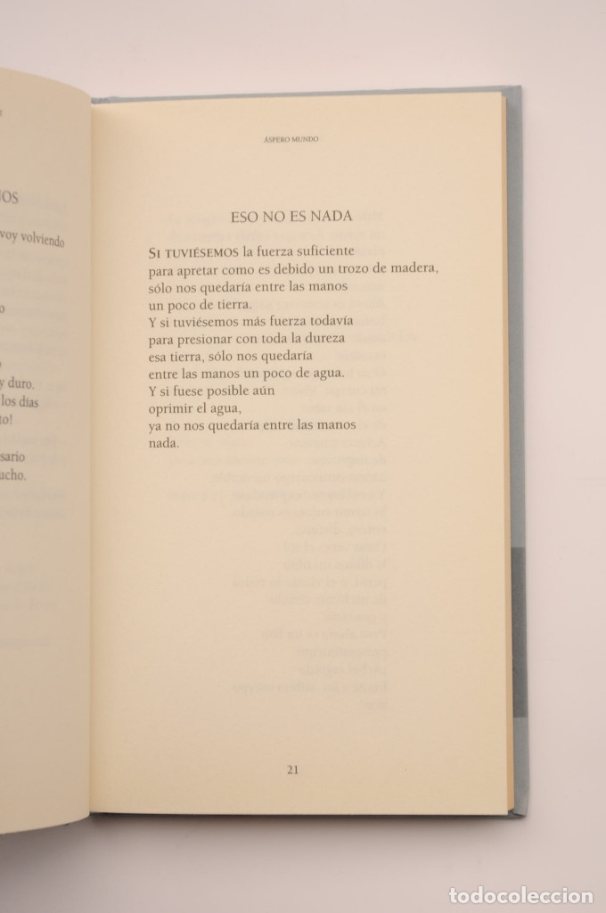Libros: &Aacute;ngel Gonz&aacute;lez - GONZ&Aacute;LEZ, &Aacute;ngel - Foto 3