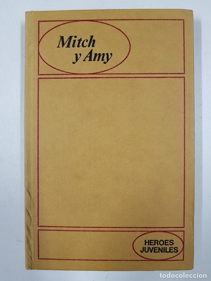 Libros: Mitch y Amy. Heroes juveniles / Beverly Cleary - Foto 1