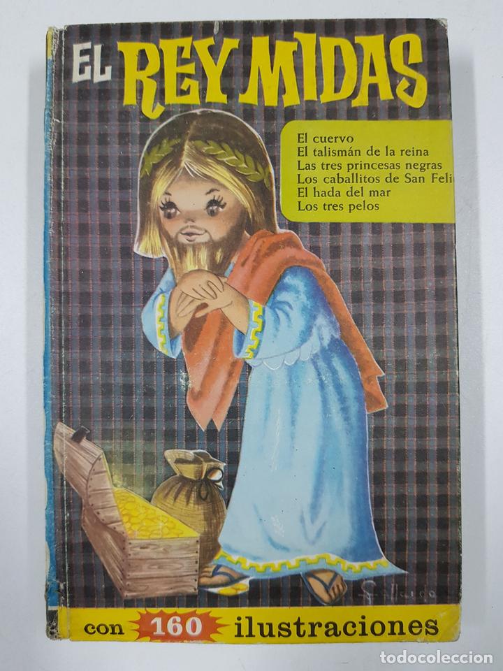 Libros: El Rey Midas (Colecci&oacute;n Heidi) - Foto 1